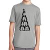 Youth Performance Blend Tee Thumbnail
