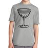 Youth Performance Blend Tee Thumbnail