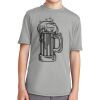 Youth Performance Blend Tee Thumbnail