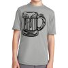 Youth Performance Blend Tee Thumbnail