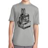 Youth Performance Blend Tee Thumbnail