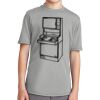 Youth Performance Blend Tee Thumbnail