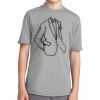 Youth Performance Blend Tee Thumbnail