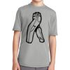 Youth Performance Blend Tee Thumbnail