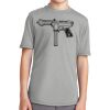 Youth Performance Blend Tee Thumbnail