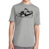Youth Performance Blend Tee Thumbnail