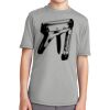 Youth Performance Blend Tee Thumbnail
