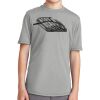 Youth Performance Blend Tee Thumbnail