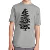 Youth Performance Blend Tee Thumbnail
