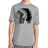 Youth Performance Blend Tee Thumbnail