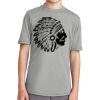 Youth Performance Blend Tee Thumbnail