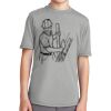 Youth Performance Blend Tee Thumbnail