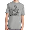 Youth Performance Blend Tee Thumbnail