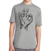Youth Performance Blend Tee Thumbnail