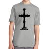 Youth Performance Blend Tee Thumbnail