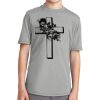 Youth Performance Blend Tee Thumbnail