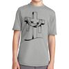 Youth Performance Blend Tee Thumbnail