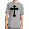 Youth Performance Blend Tee Thumbnail