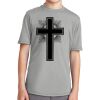 Youth Performance Blend Tee Thumbnail