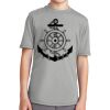Youth Performance Blend Tee Thumbnail