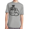 Youth Performance Blend Tee Thumbnail