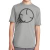 Youth Performance Blend Tee Thumbnail