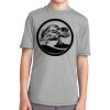 Youth Performance Blend Tee Thumbnail