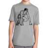 Youth Performance Blend Tee Thumbnail