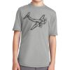 Youth Performance Blend Tee Thumbnail