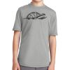 Youth Performance Blend Tee Thumbnail