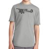 Youth Performance Blend Tee Thumbnail