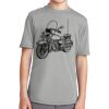 Youth Performance Blend Tee Thumbnail