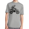 Youth Performance Blend Tee Thumbnail