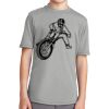 Youth Performance Blend Tee Thumbnail