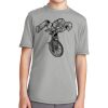 Youth Performance Blend Tee Thumbnail