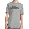 Youth Performance Blend Tee Thumbnail
