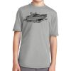 Youth Performance Blend Tee Thumbnail