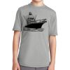 Youth Performance Blend Tee Thumbnail