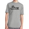Youth Performance Blend Tee Thumbnail