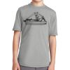 Youth Performance Blend Tee Thumbnail