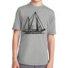 Youth Performance Blend Tee Thumbnail