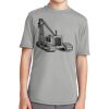 Youth Performance Blend Tee Thumbnail