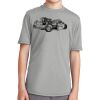 Youth Performance Blend Tee Thumbnail