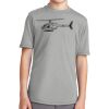 Youth Performance Blend Tee Thumbnail