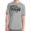 Youth Performance Blend Tee Thumbnail