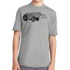 Youth Performance Blend Tee Thumbnail