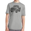 Youth Performance Blend Tee Thumbnail