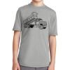 Youth Performance Blend Tee Thumbnail
