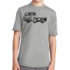 Youth Performance Blend Tee Thumbnail