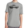 Youth Performance Blend Tee Thumbnail